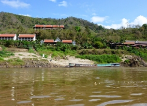 Luang Prabang, Vang Vieng & Vientiane le long du Mekong 6 Jours / 5 Nuits