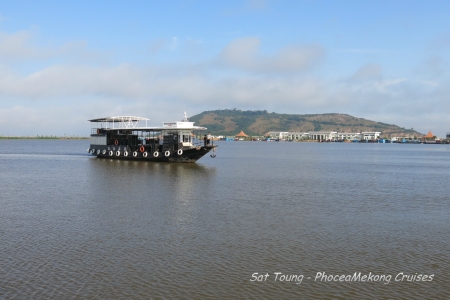 Siem Reap - Phnom Penh 3 jours