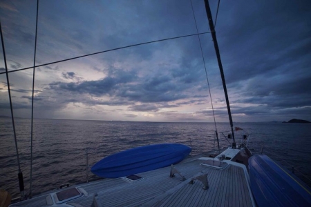 Aventure de la voile 6 jours 5 nuits