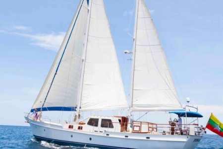 Aventure de la voile 6 jours 5 nuits