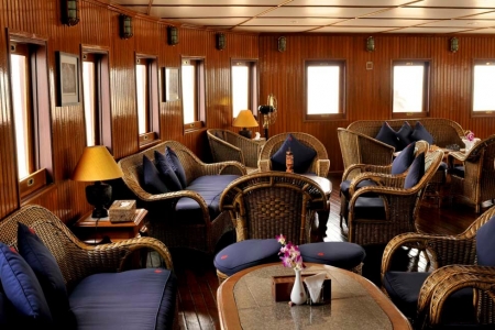 Forfait en aval Mandalay Pagan 8 jours