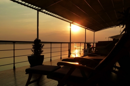 En amont: la Chindwin 8 jours