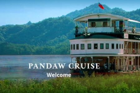 En aval: Un voyage au Nagaland: Homalin - Kalewa 8 Jours