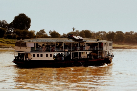 Merveilles de Mandalay 3 jours / 2 nuits