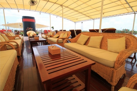 L'Irrawaddy et le grand delta de l'Irrawaddy 23 jours - En amont