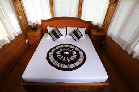 Bhamo - Mandalay 6 Jours (Amara I)