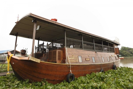 Découverte fluviale 3 jours