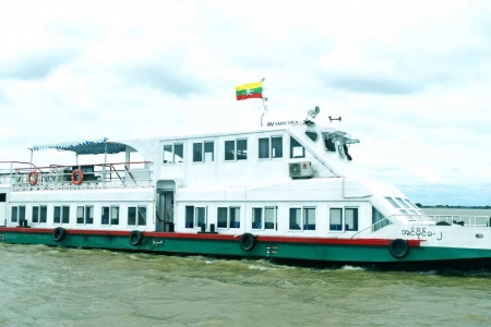 Bagan - Mandalay 1 jour