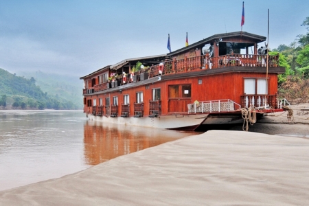 Luang Prabang - Golden Triangle 6 jours