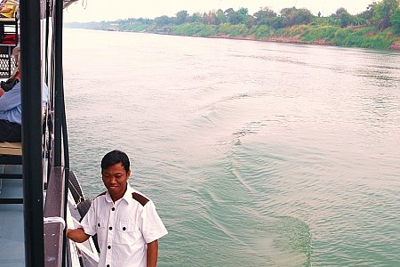 Croisière à Bassac une demi - journée de 11h00 à 16h00