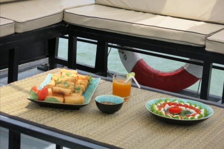 Croisière à Bassac une demi - journée de 09h00 à 14h00