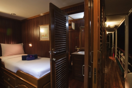 En amont: Bangkok – Ban Kao – Bangkok 4 jours