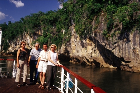 Bangkok – Ban Hin Dad - Bangkok 7 jours