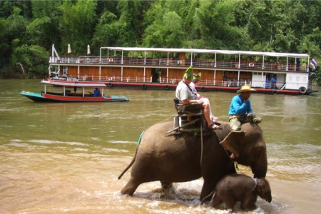 Bangkok – Ban Hin Dad - Bangkok 7 jours