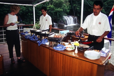 En aval: Bangkok – Ban Hin Dad – Bangkok 4 jours