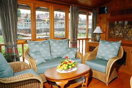 Ayutthaya à Nonthabui (Bang Kok) 