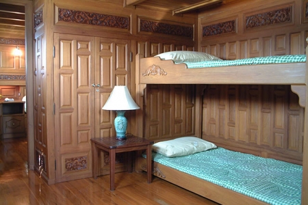 Ayutthaya à Ayutthaya via Koh Kret