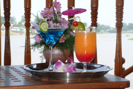 Ayutthaya à Ayutthaya via Koh Kret