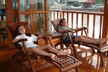 Pak Kret (Bangkok)  – Ayutthaya 