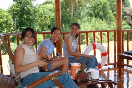 Bangkok à Bangkok via Ayutthaya