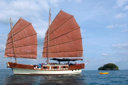 Croisière sur l'île tropicale 2 jours