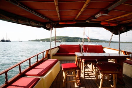 Croisière sur l'île tropicale route du nord 4 jours