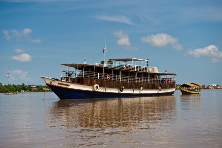 Siem Reap - Saigon 8 Jours