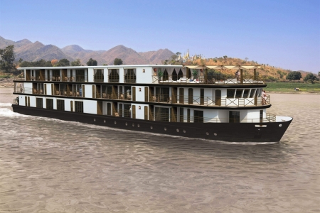 Mandalay – Paung Pyin – Bagan 11 jours 