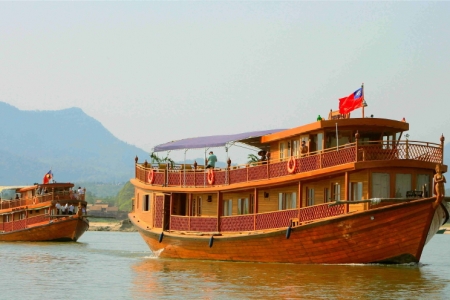 Mandalay - Bagan 4 Jours (Amara II)