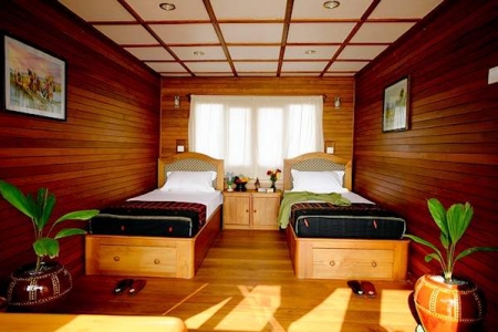 Mandalay - Bhamo 7 Jours (Amara II)