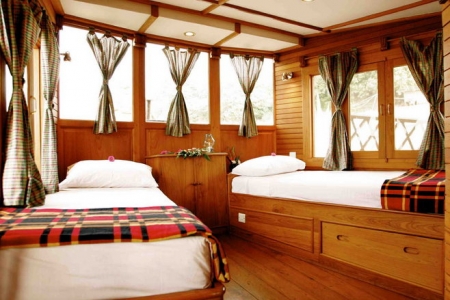 Bagan - Mandalay 3 Jours (Amara I)