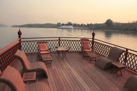 Mandalay - Bhamo 7 Jours (Amara II)