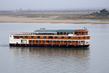 Explorateur d’Irrawaddy: entre Prome et Mandalay 10 jours 