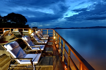 En aval: Mandalay - Bagan 3 jours