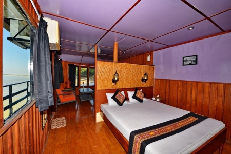 En aval: Mandalay - Bagan 3 Jours