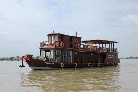 Phu Quoc - Can Tho - Saigon 2 Jours