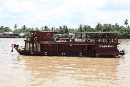 CAN THO – CAI BE – CHAU DOC – PHNOM PENH 3 jours 2 nuits